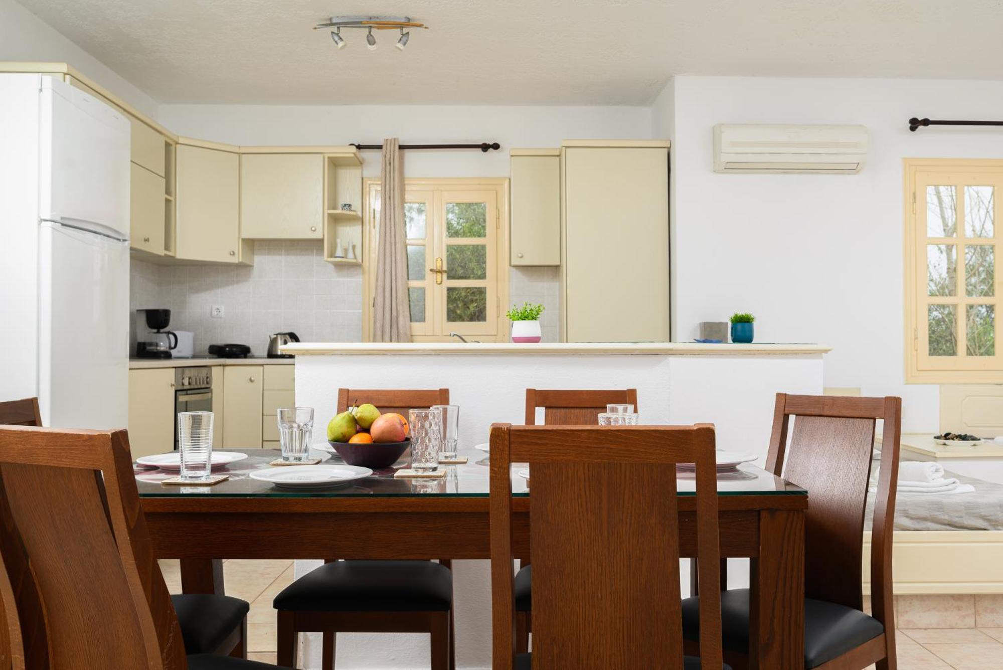 Renia'S Villas Hersonissos  Dış mekan fotoğraf