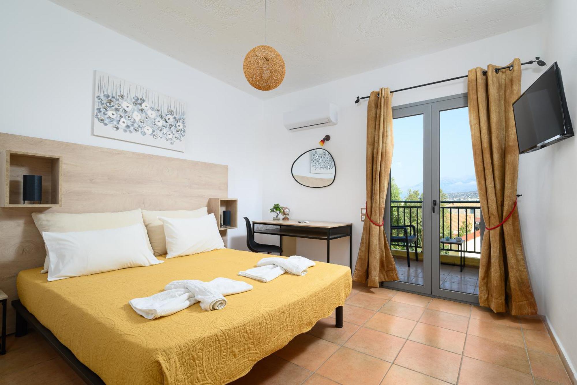Renia'S Villas Hersonissos  Dış mekan fotoğraf