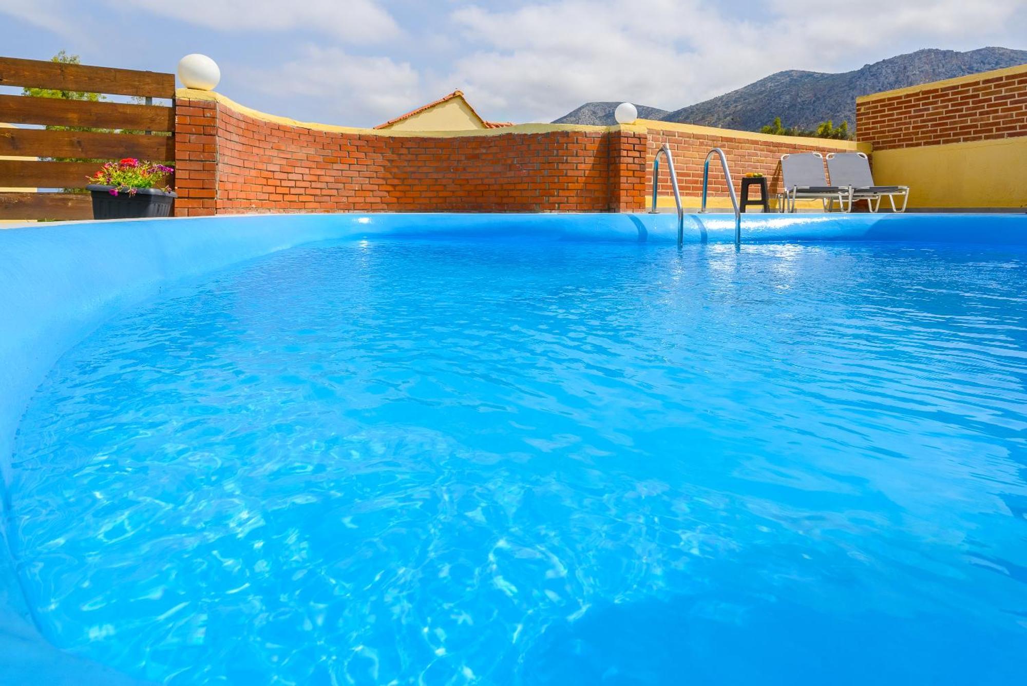 Renia'S Villas Hersonissos  Dış mekan fotoğraf