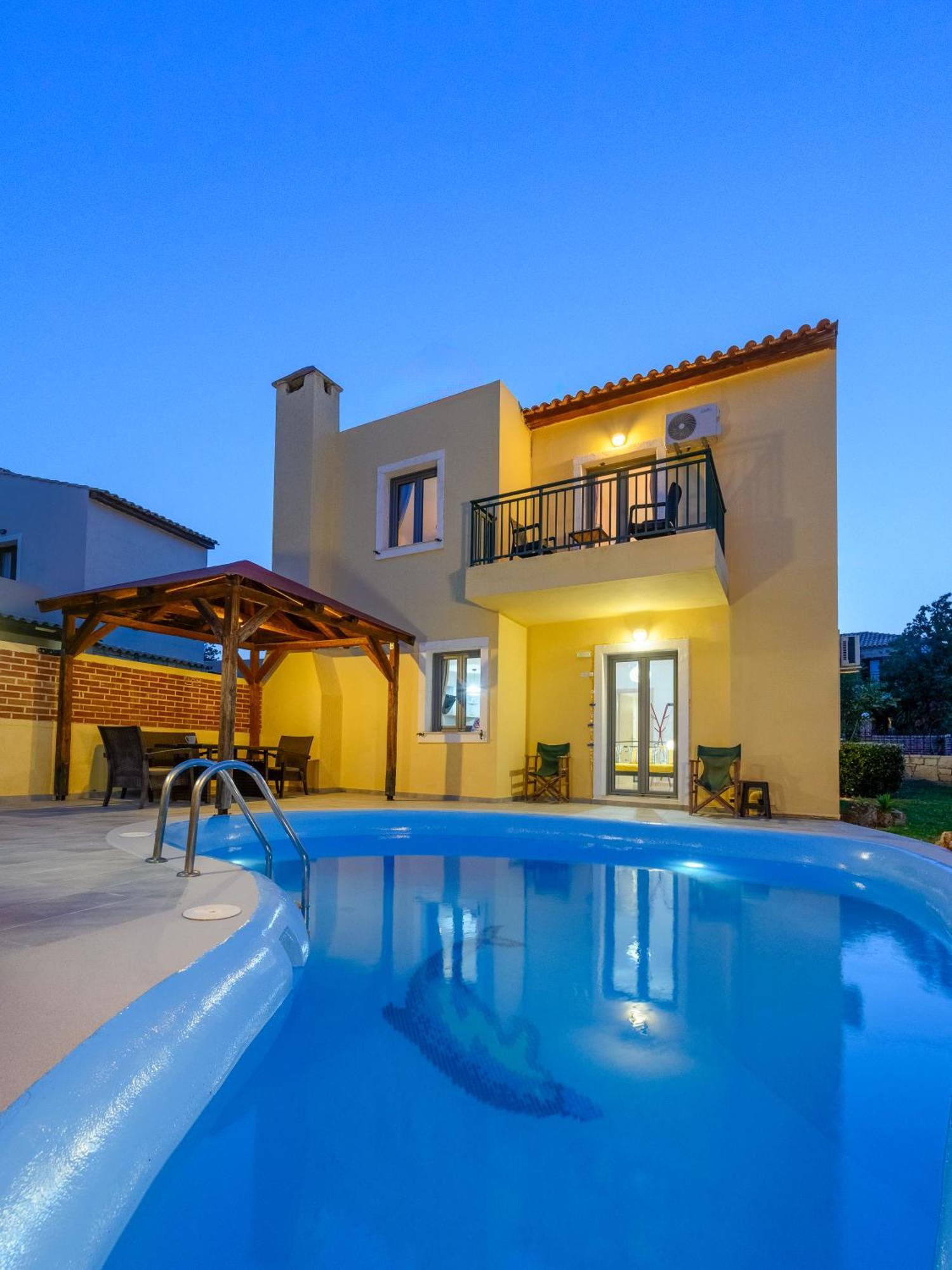Renia'S Villas Hersonissos  Dış mekan fotoğraf