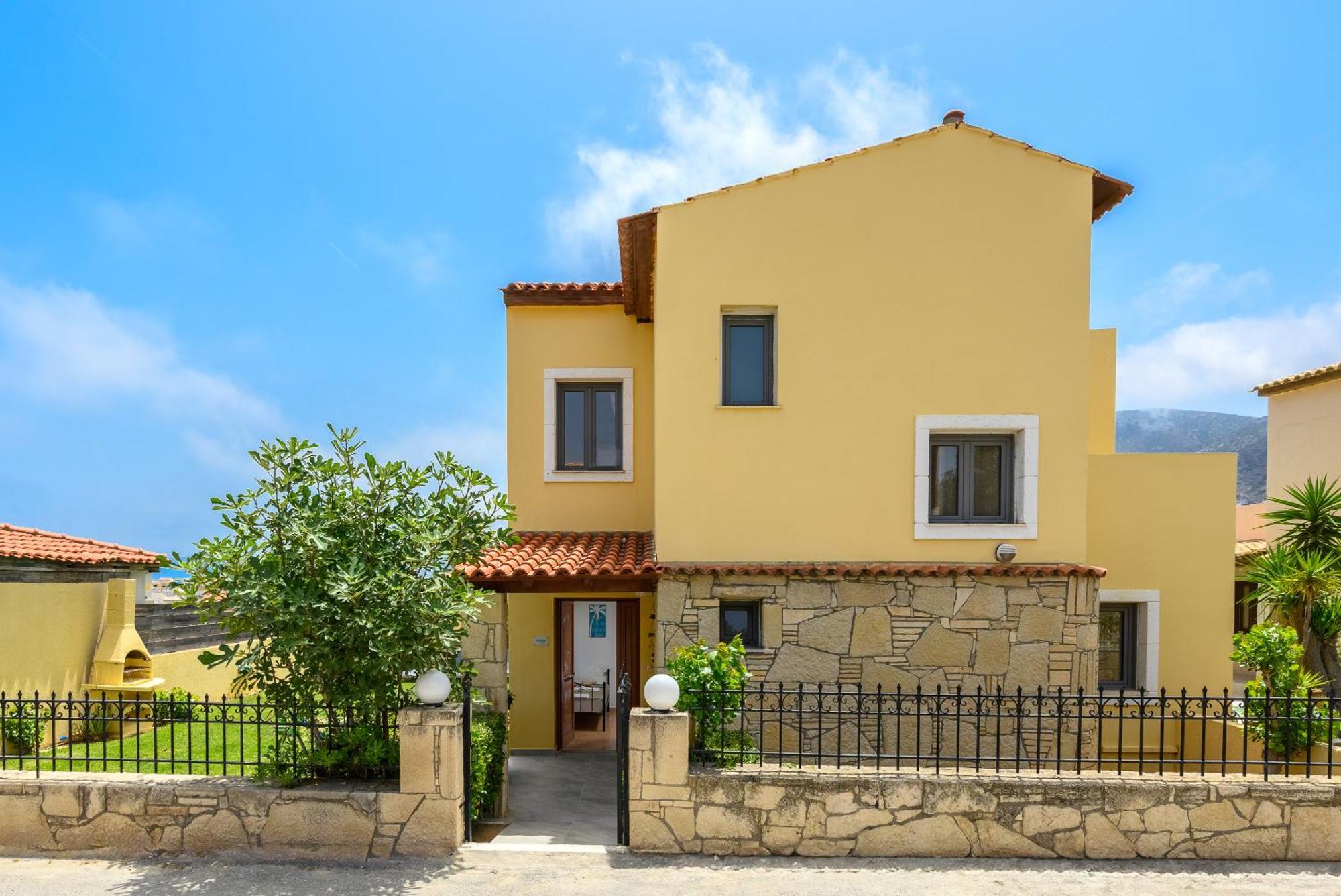 Renia'S Villas Hersonissos  Dış mekan fotoğraf