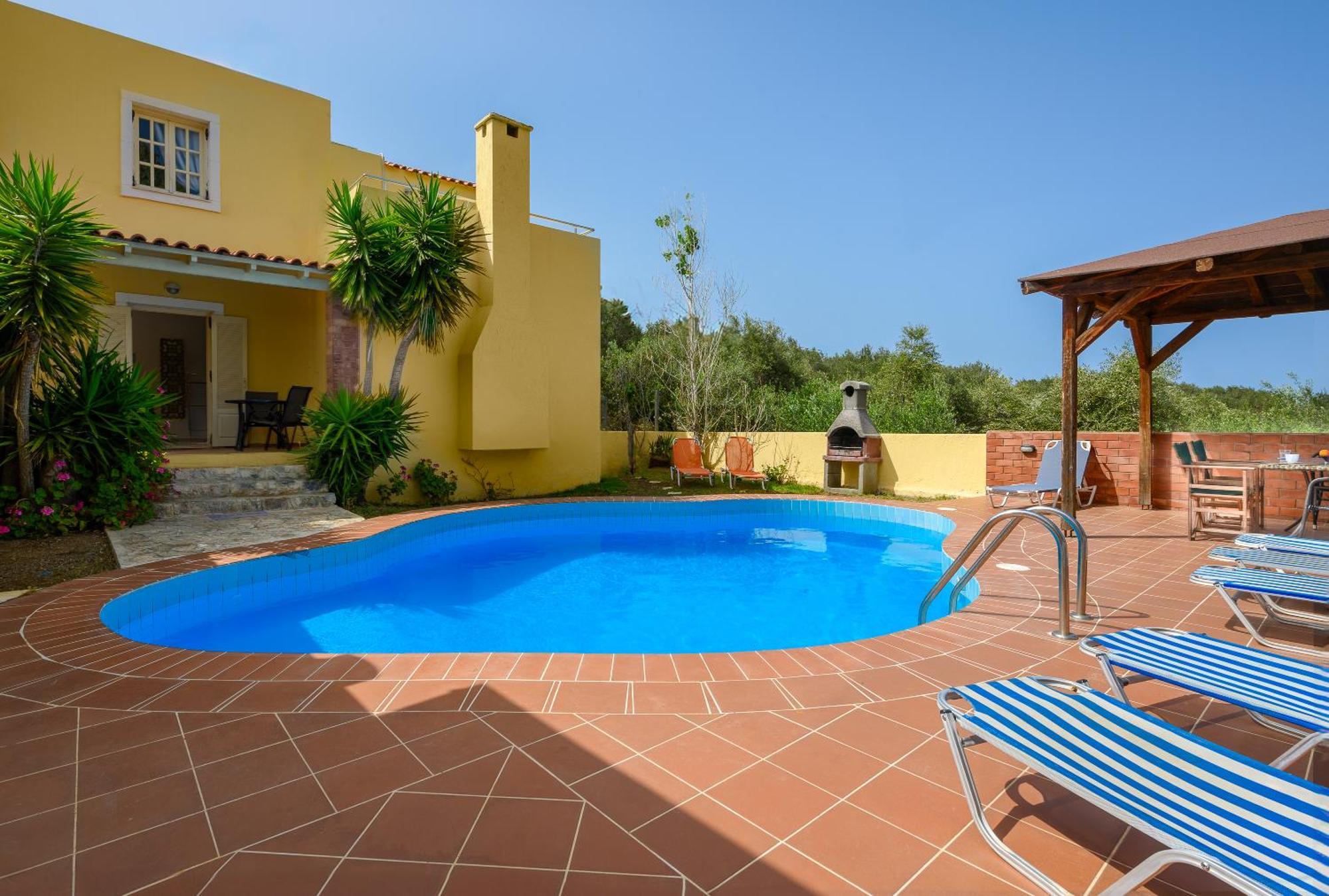 Renia'S Villas Hersonissos  Dış mekan fotoğraf