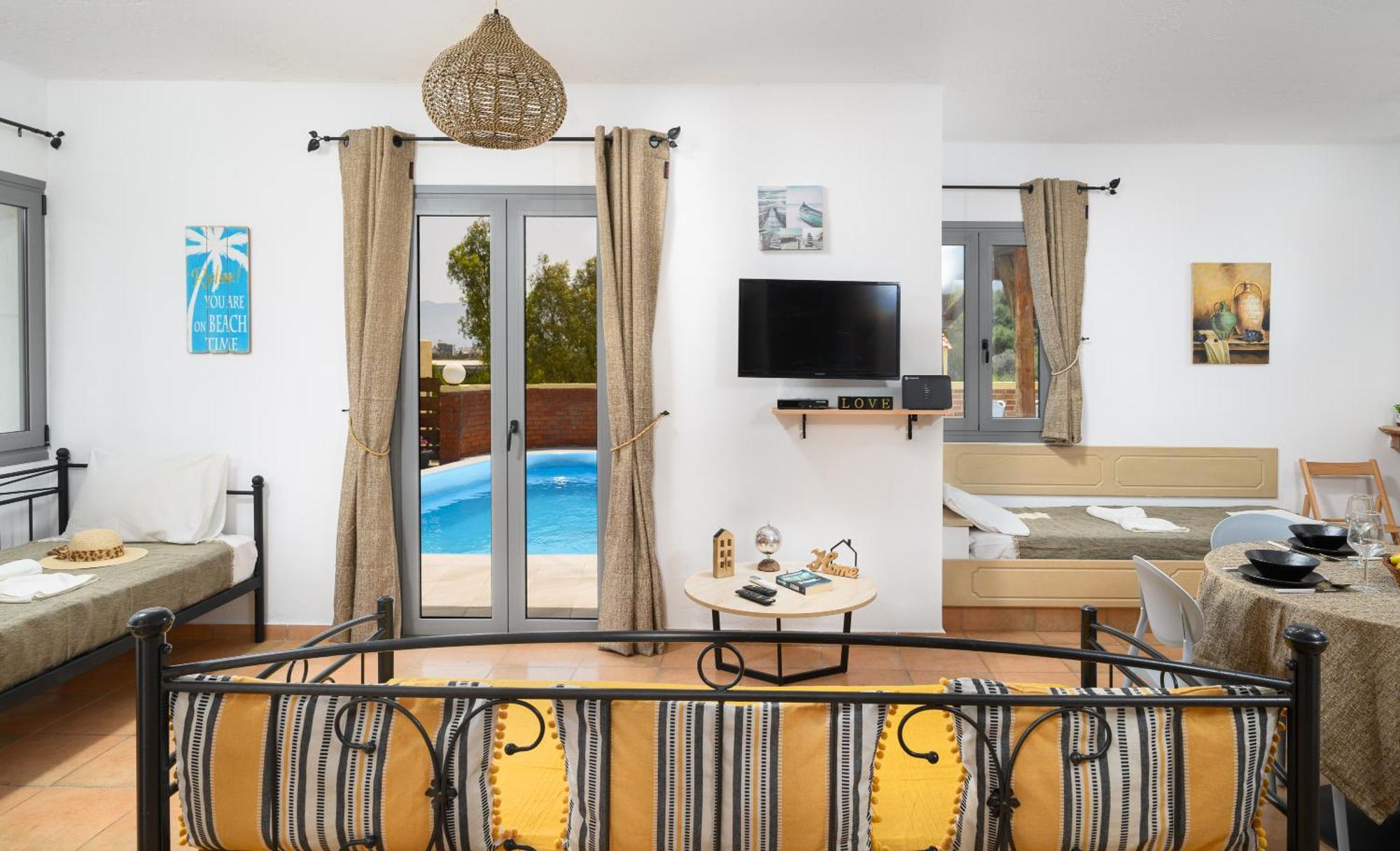 Renia'S Villas Hersonissos  Dış mekan fotoğraf