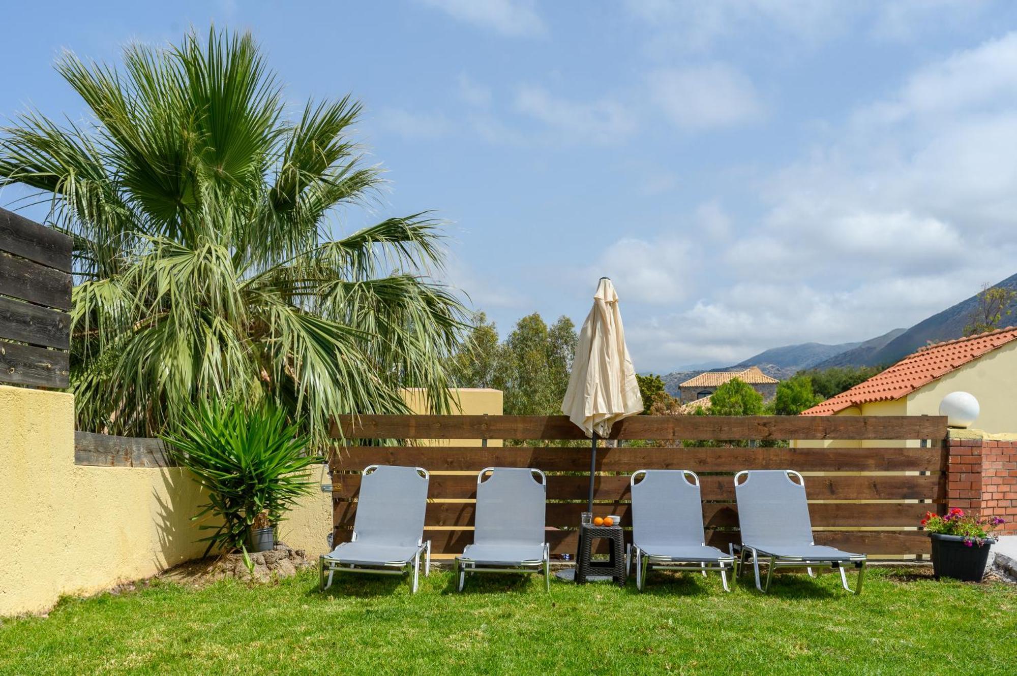 Renia'S Villas Hersonissos  Dış mekan fotoğraf