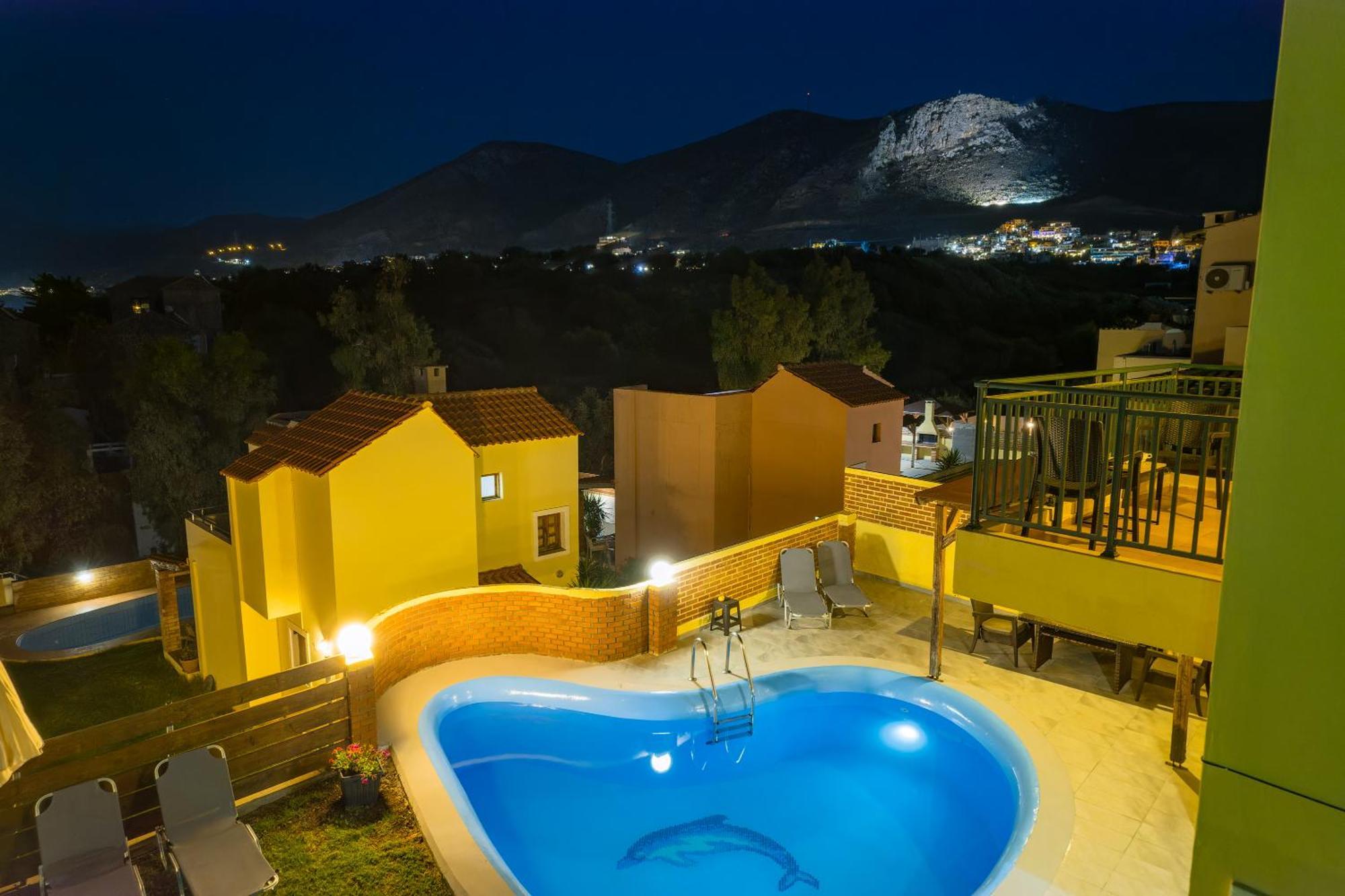 Renia'S Villas Hersonissos  Dış mekan fotoğraf