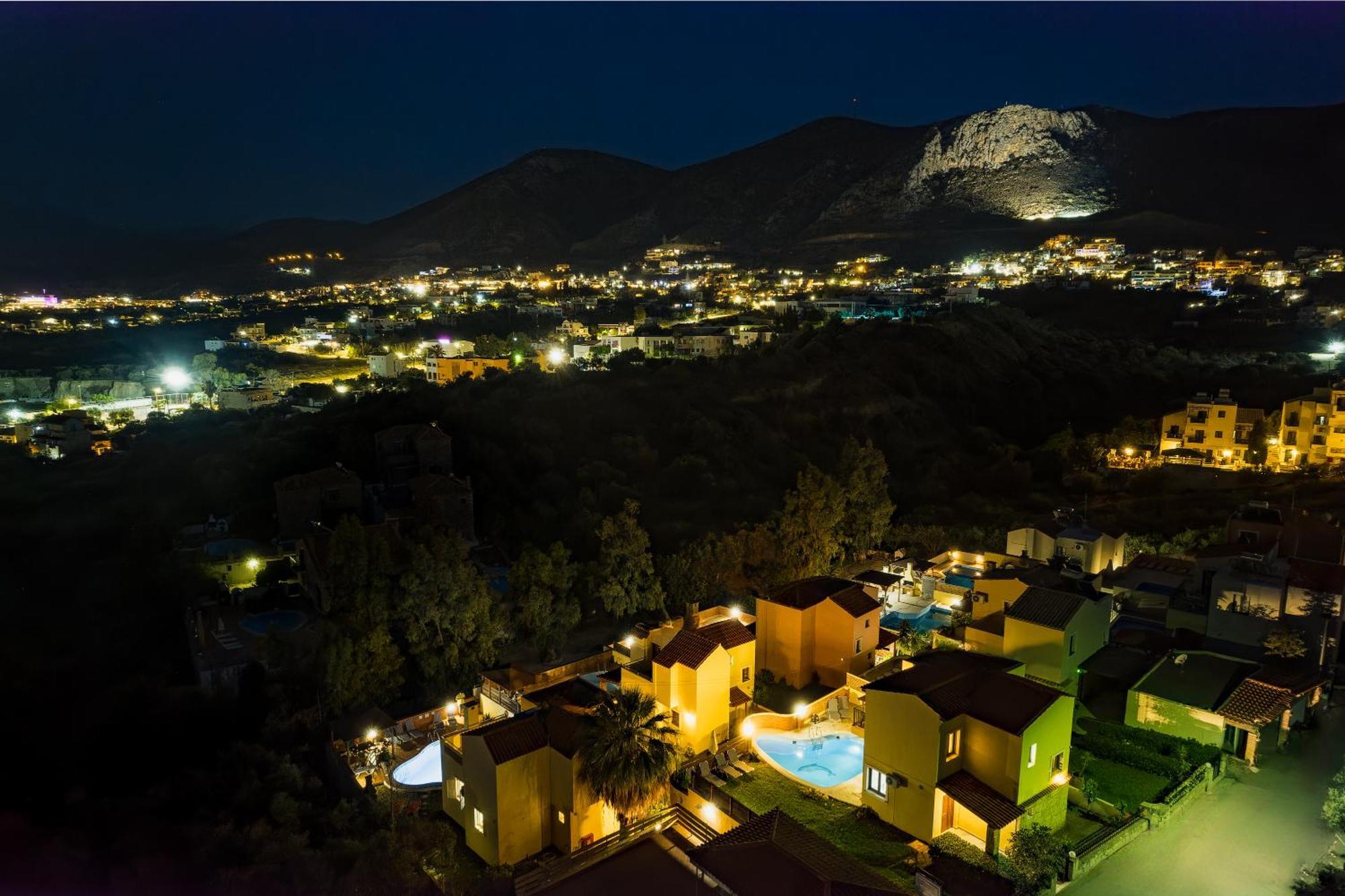 Renia'S Villas Hersonissos  Dış mekan fotoğraf