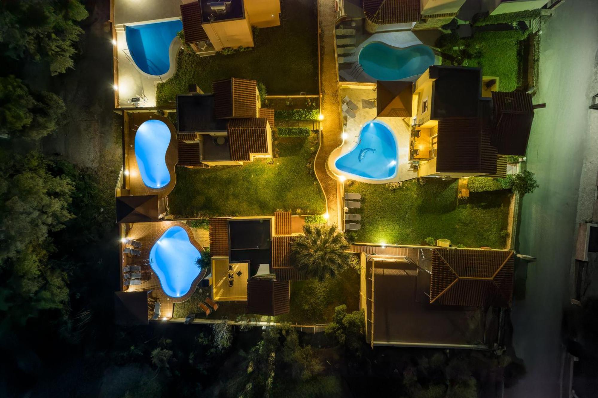 Renia'S Villas Hersonissos  Dış mekan fotoğraf