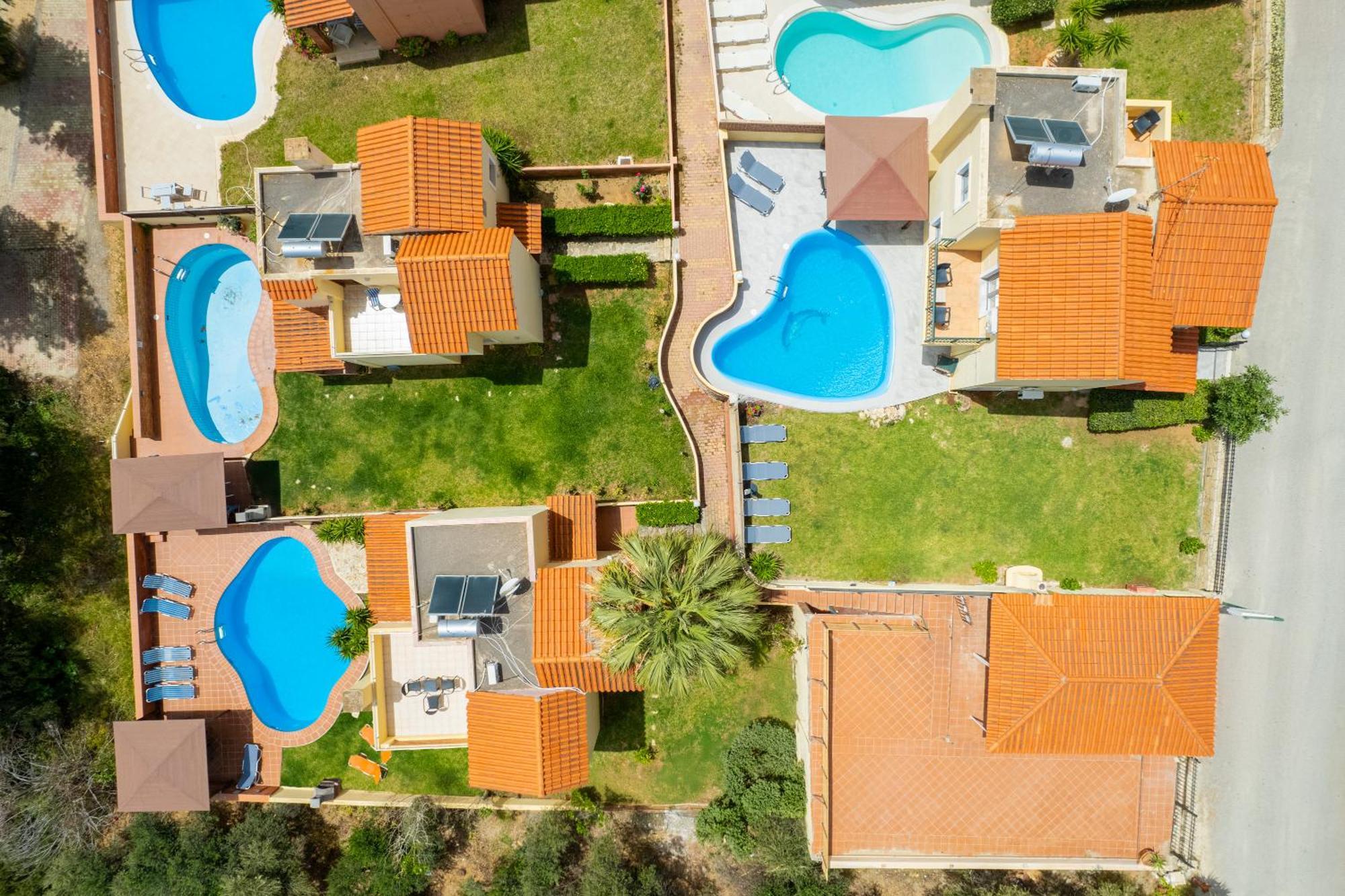 Renia'S Villas Hersonissos  Dış mekan fotoğraf
