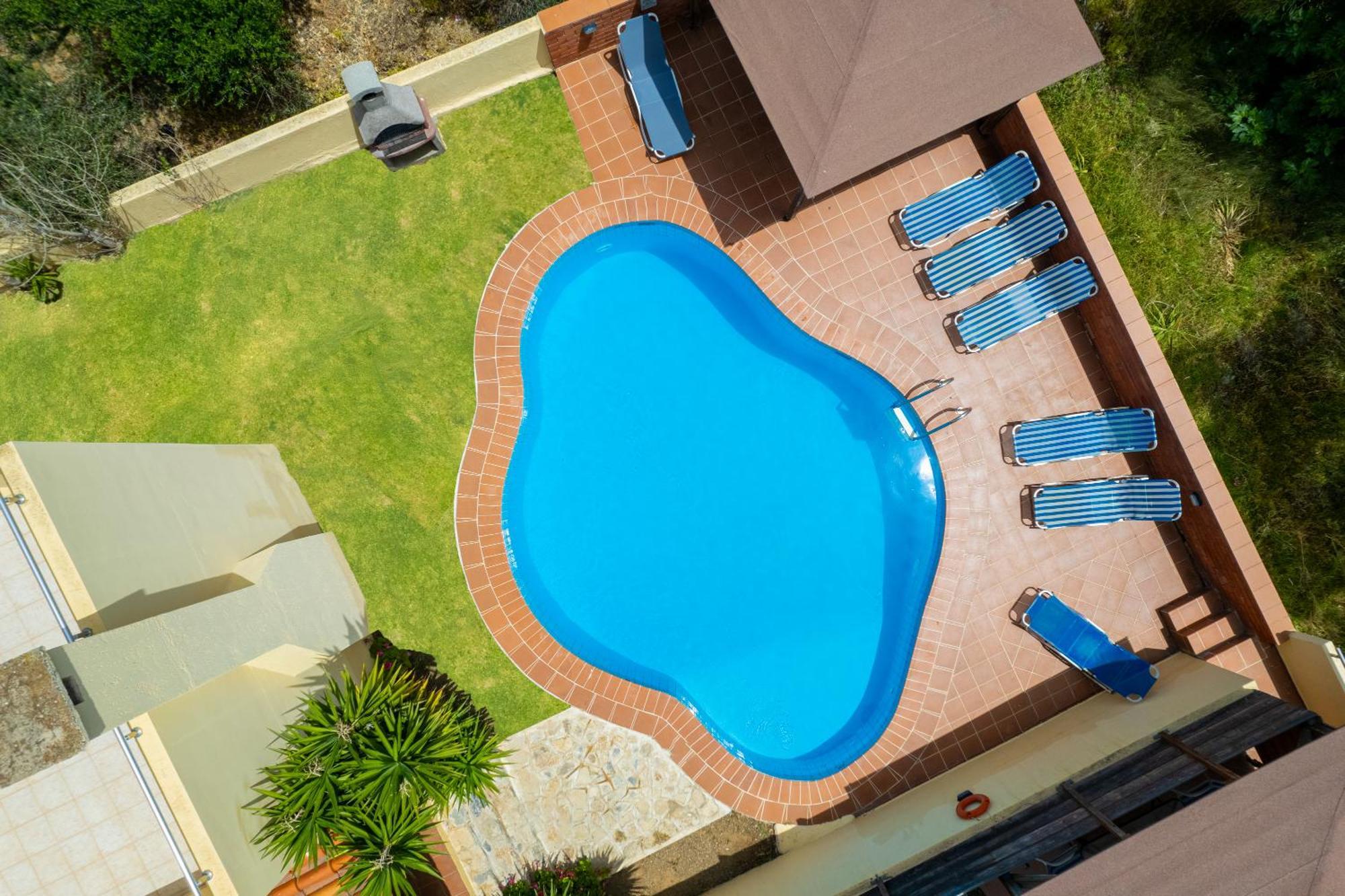 Renia'S Villas Hersonissos  Dış mekan fotoğraf