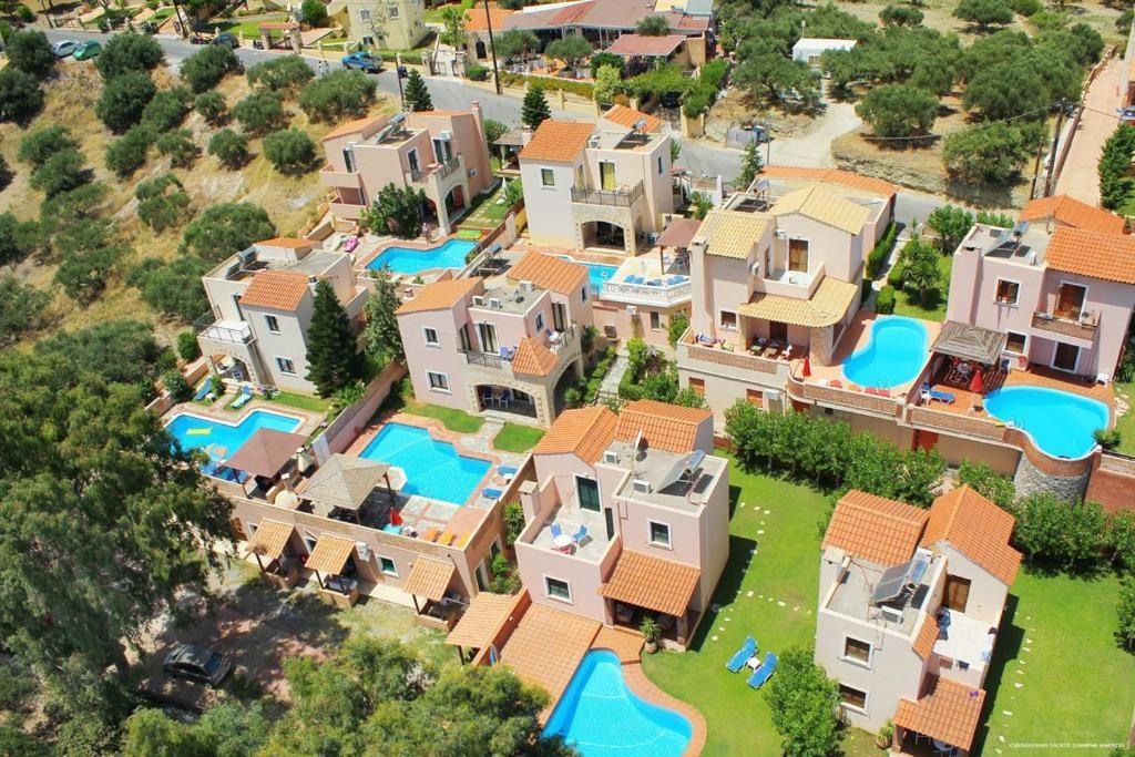 Renia'S Villas Hersonissos  Dış mekan fotoğraf